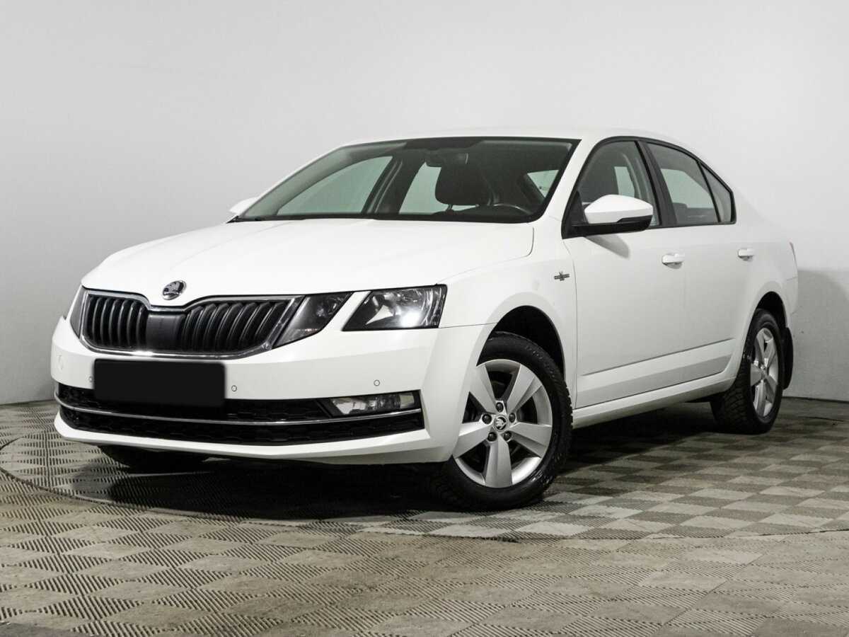Skoda Octavia с пробегом — 2019 год. Фото: #0