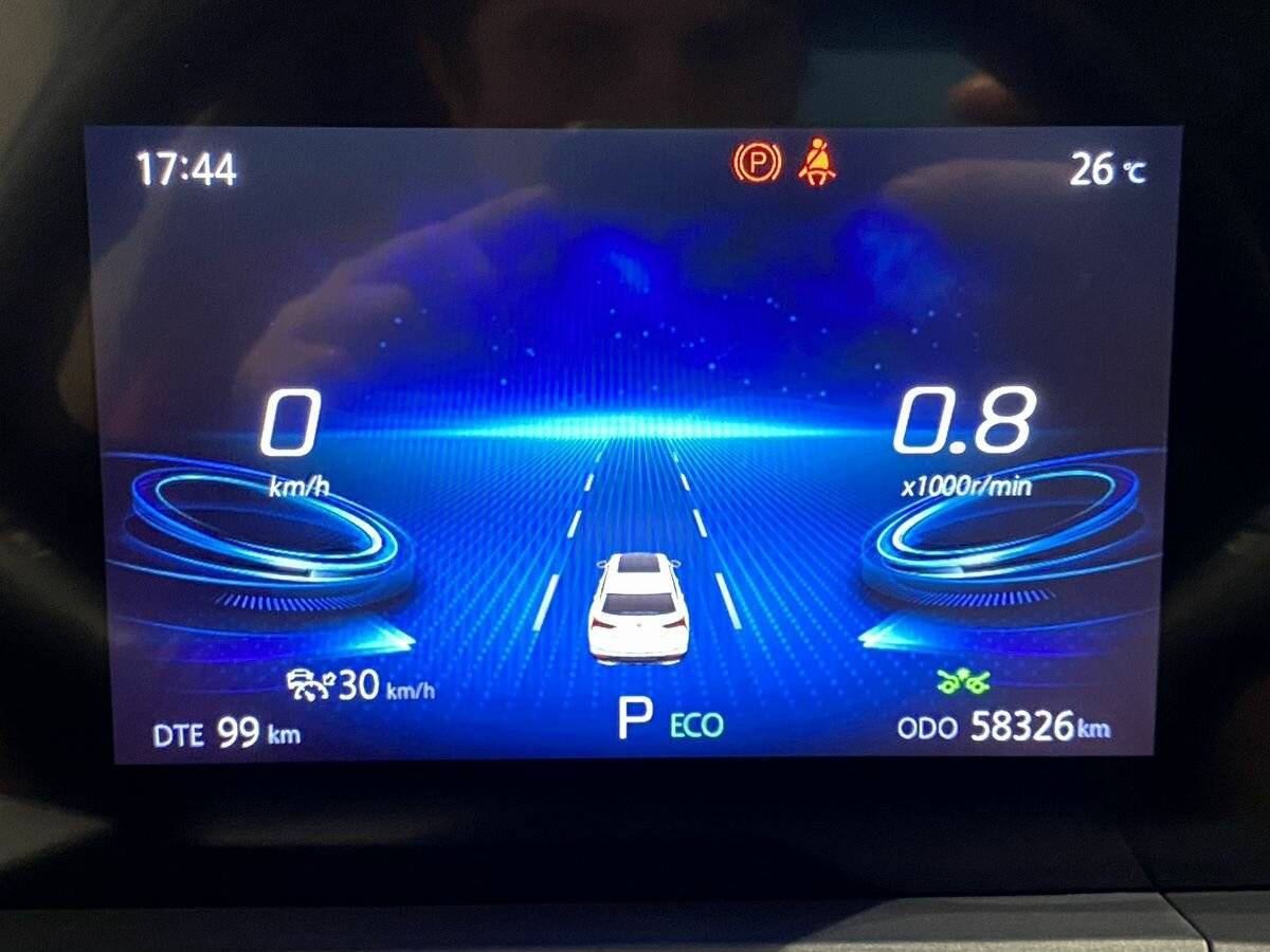 Changan CS75 Plus с пробегом — 2023 год. Фото: #25