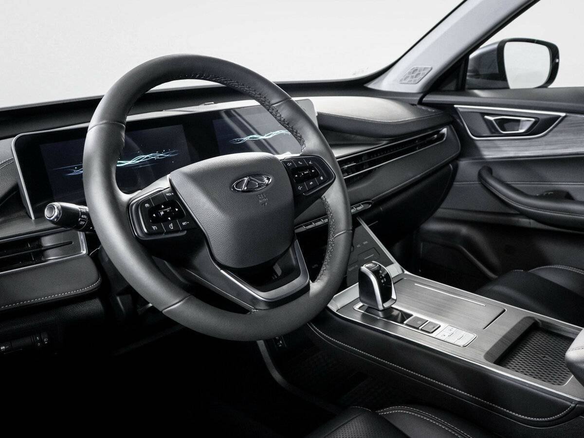 Chery Tiggo 4 Pro с пробегом — 2024 год. Фото: #13