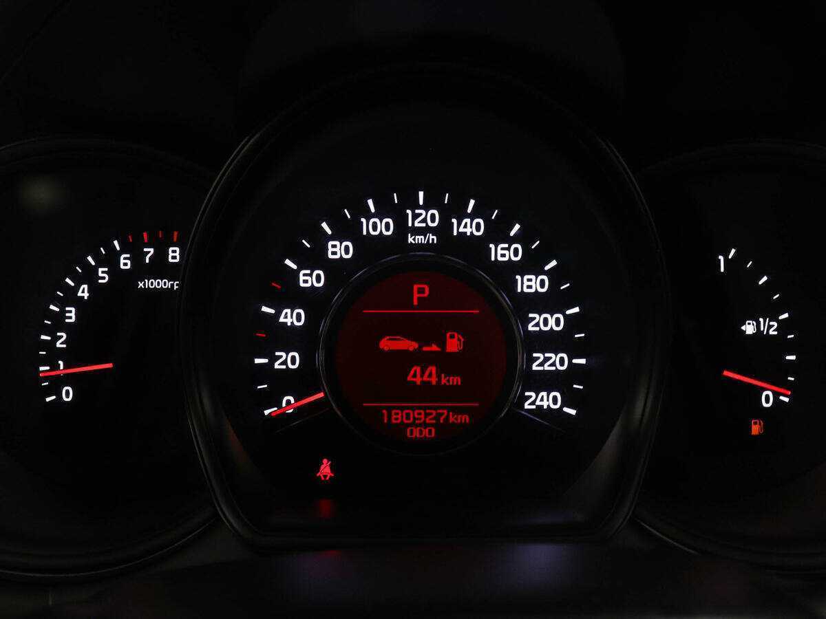 Kia Ceed с пробегом — 2016 год. Фото: #8