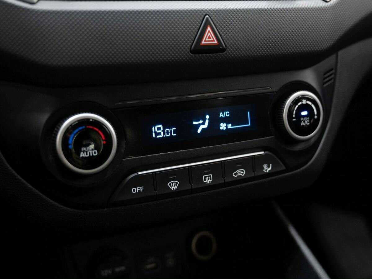 Hyundai Creta с пробегом — 2016 год. Фото: #18