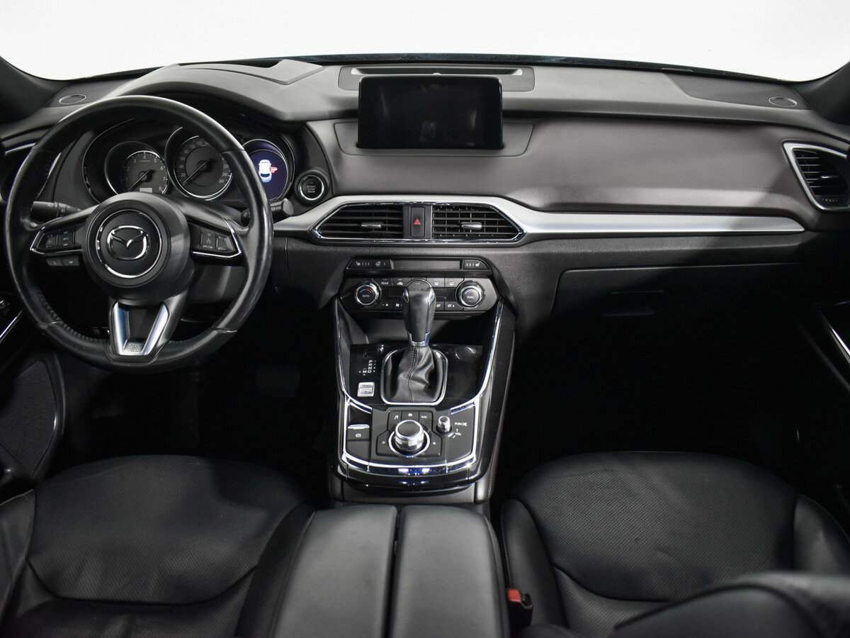Mazda CX-9 с пробегом — 2018 год. Фото: #11