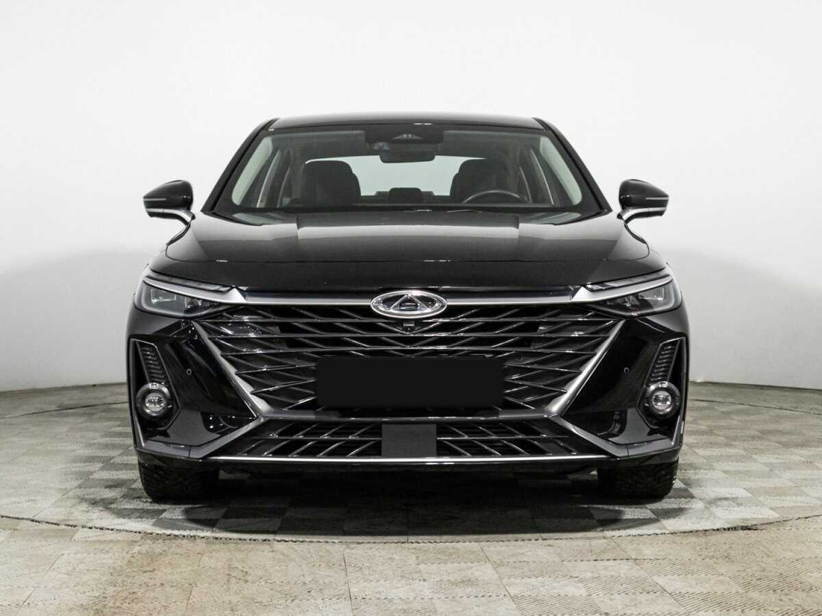 Chery Arrizo 8 с пробегом — 2023 год. Фото: #1