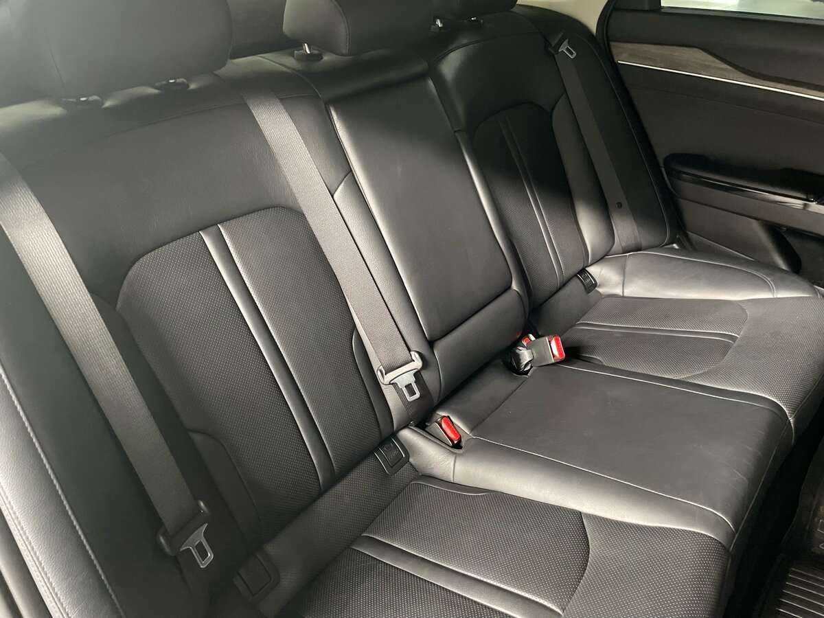 Kia K5 с пробегом — 2021 год. Фото: #17