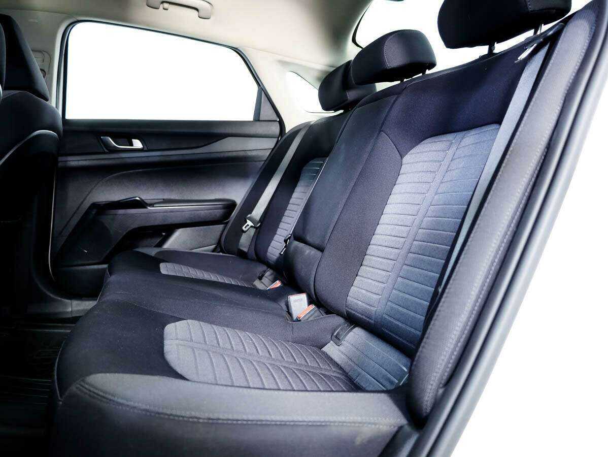 Kia K5 с пробегом — 2022 год. Фото: #12