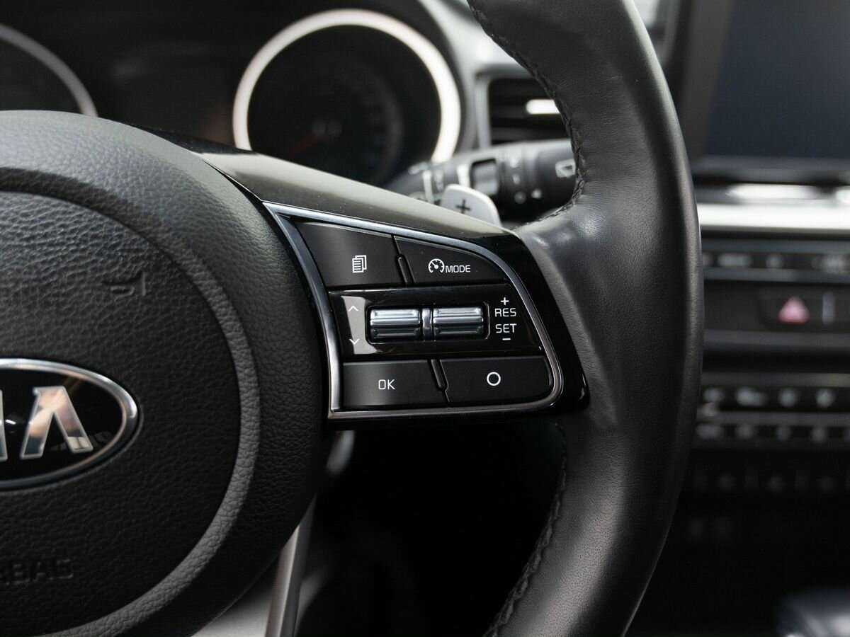 Kia Ceed с пробегом — 2019 год. Фото: #21