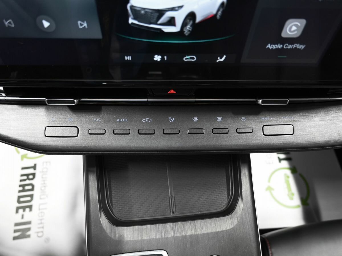 Changan CS55 Plus с пробегом — 2022 год. Фото: #17