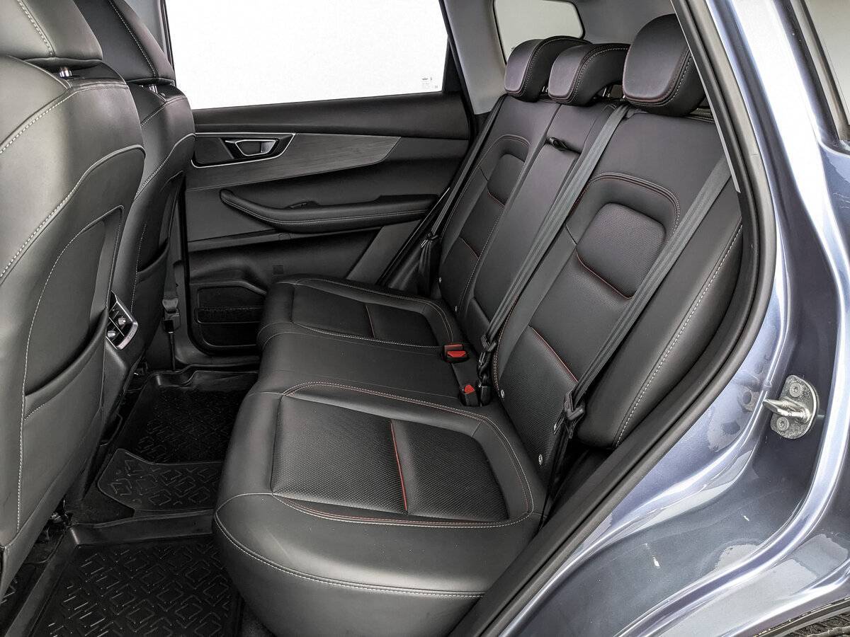 Chery Tiggo 7 Pro с пробегом — 2020 год. Фото: #16