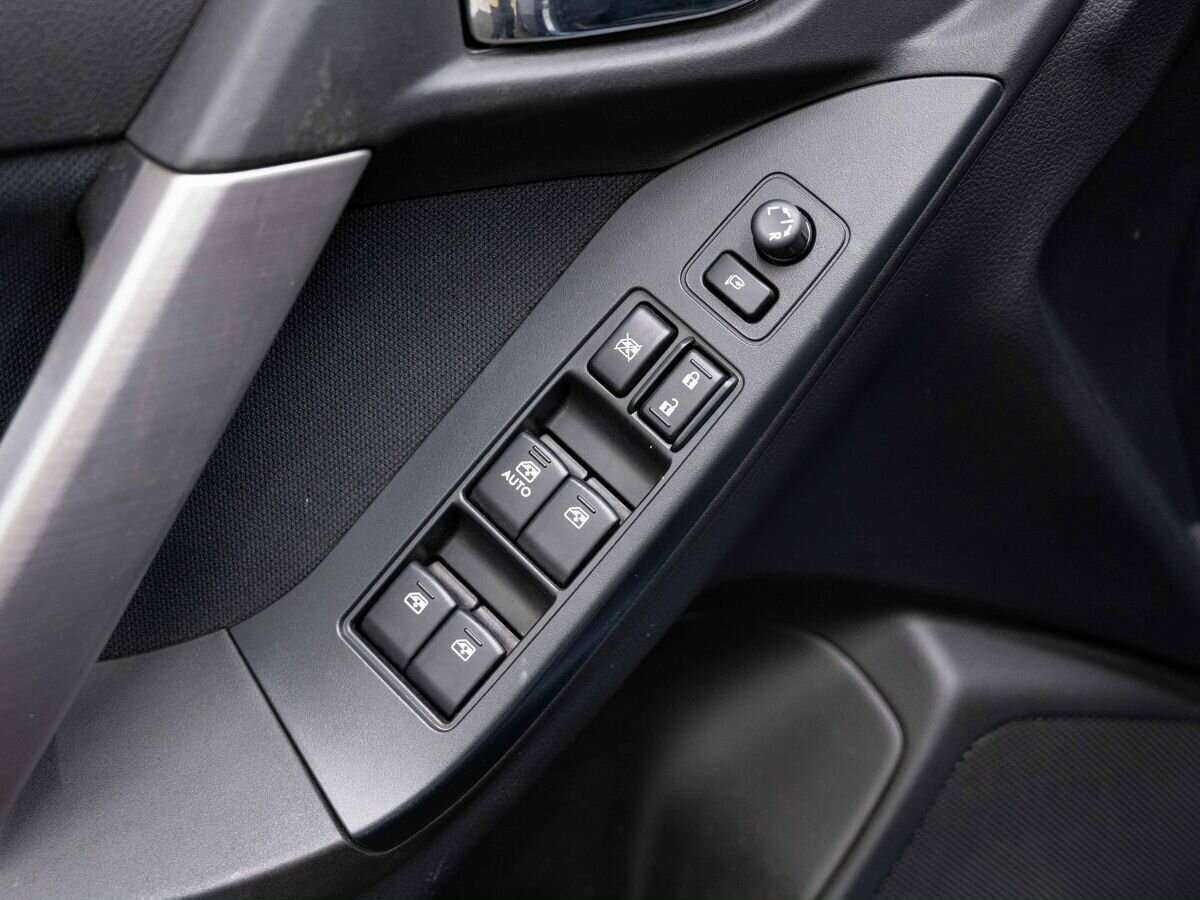 Subaru Forester с пробегом — 2014 год. Фото: #15