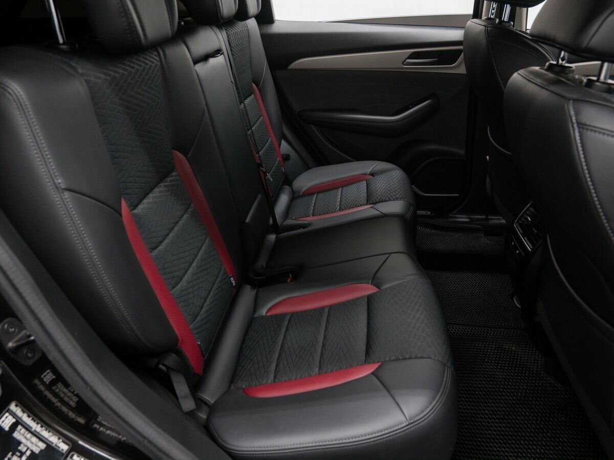 Haval F7 с пробегом — 2022 год. Фото: #9