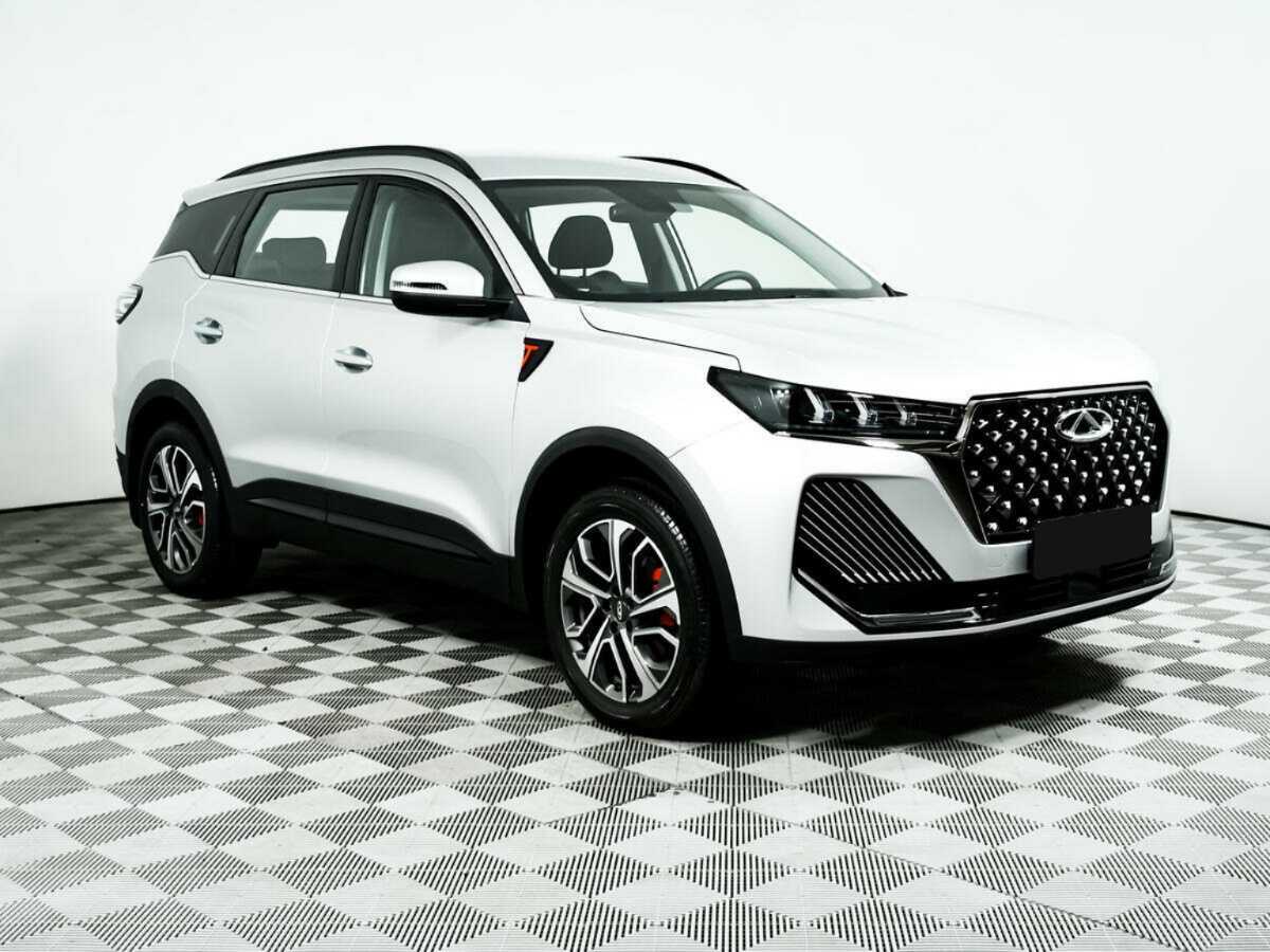 Chery Tiggo 7 Pro Max с пробегом — 2024 год. Фото: #2