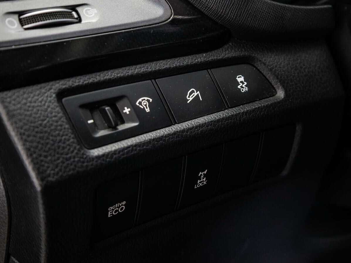 Hyundai Santa Fe с пробегом — 2014 год. Фото: #13