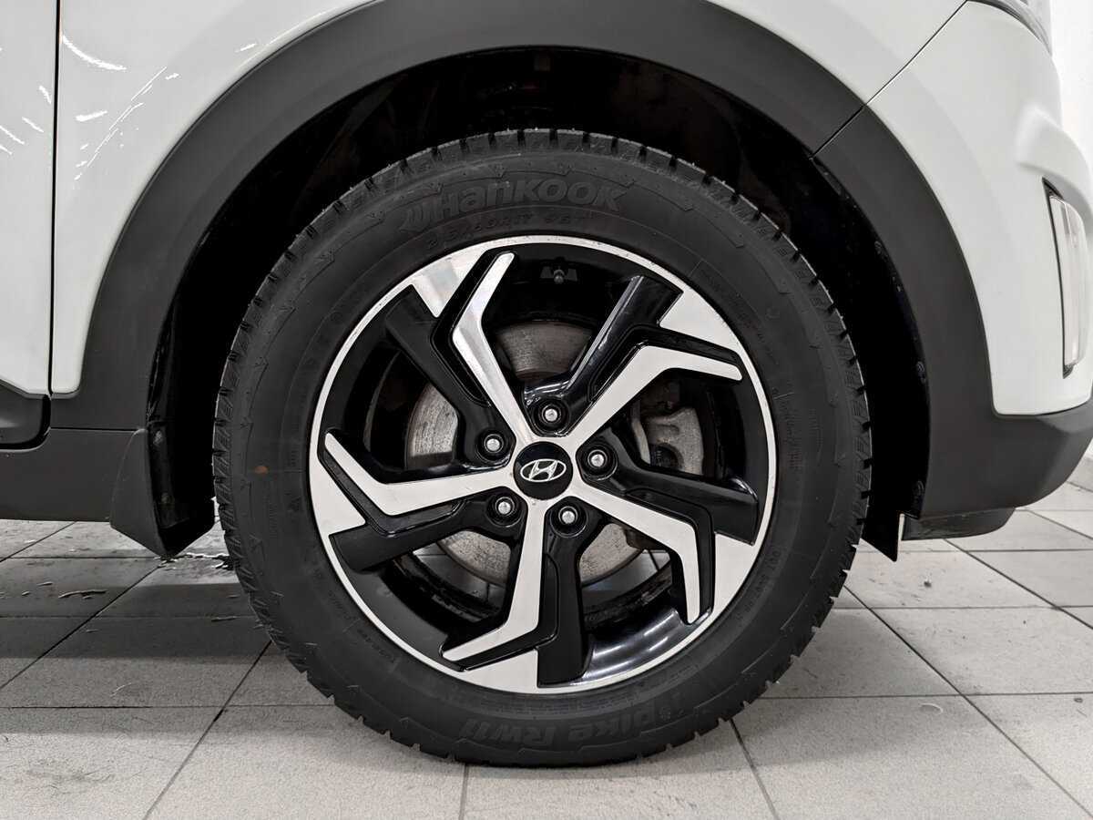 Hyundai Creta с пробегом — 2019 год. Фото: #17