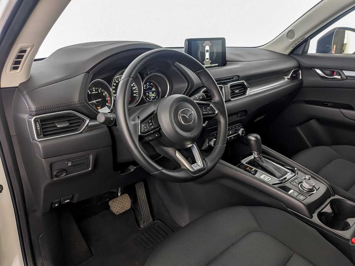 Mazda CX-5 с пробегом — 2020 год. Фото: #13