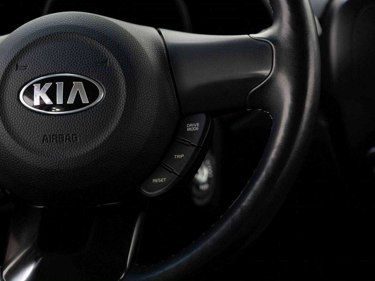 Kia Soul с пробегом — 2018 год. Фото: #15