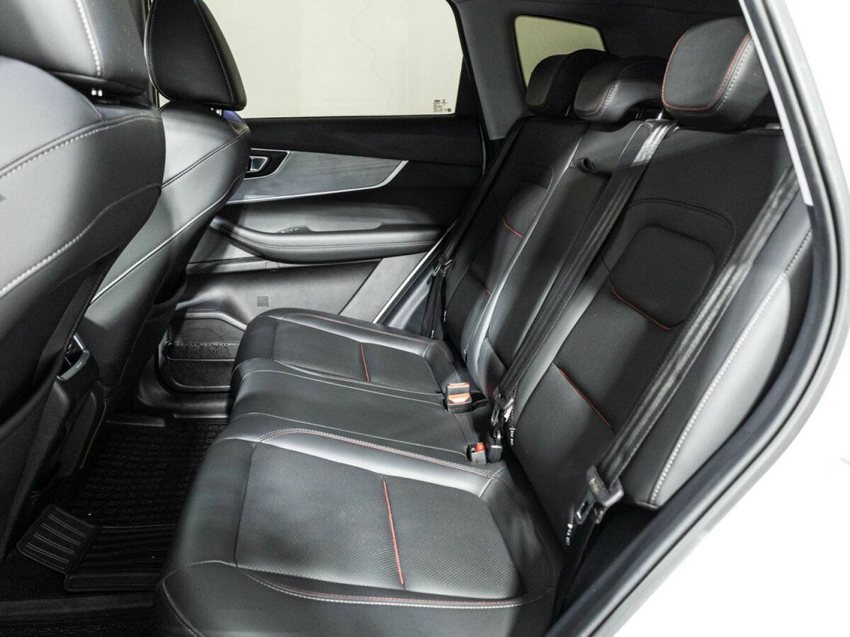 Chery Tiggo 7 Pro с пробегом — 2021 год. Фото: #9