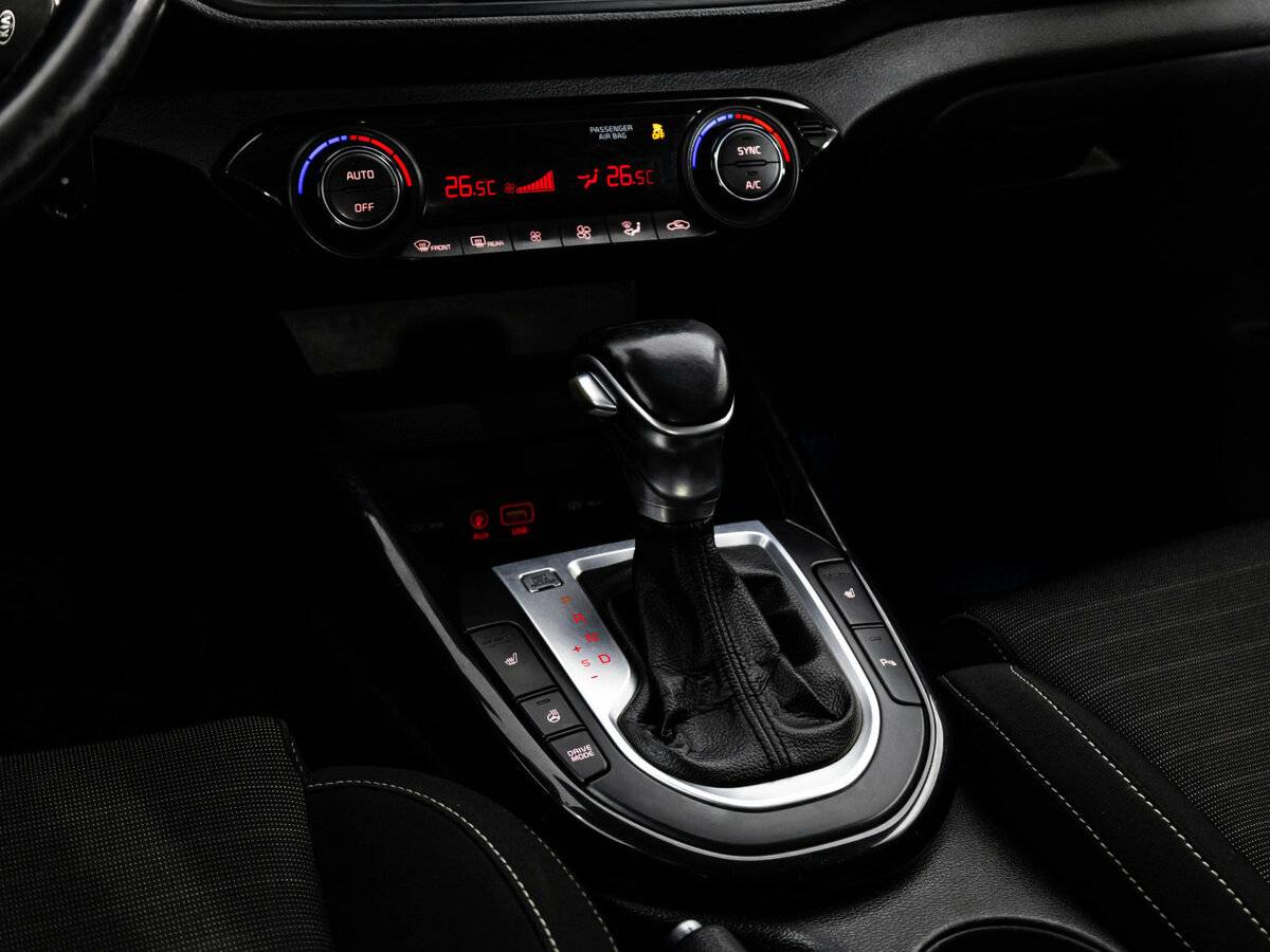 Kia Cerato с пробегом — 2019 год. Фото: #10