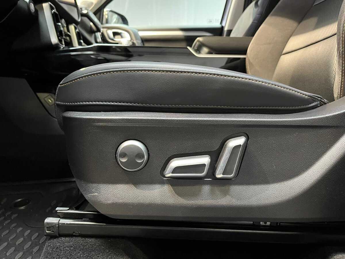 Haval Dargo с пробегом — 2023 год. Фото: #10