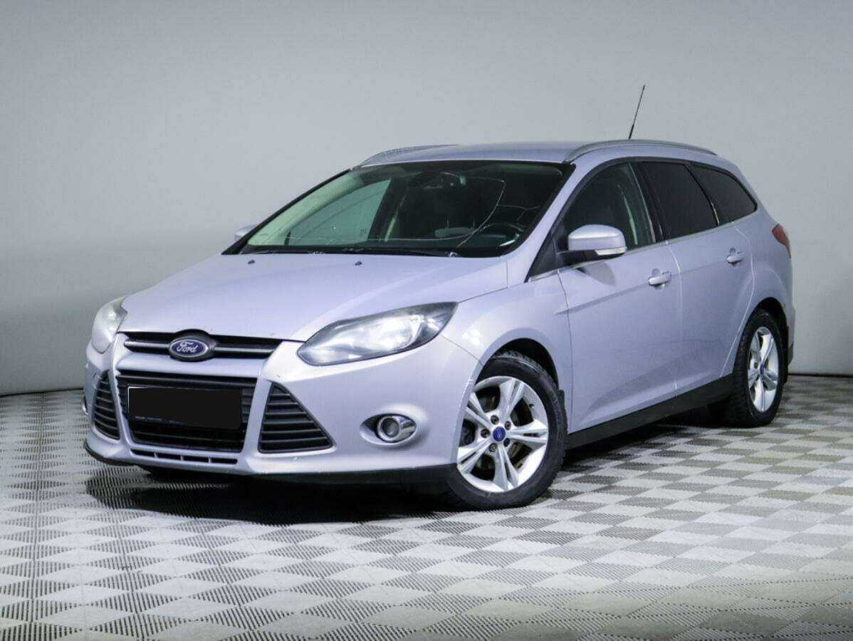 Ford Focus с пробегом — 2014 год. Посмотреть фото