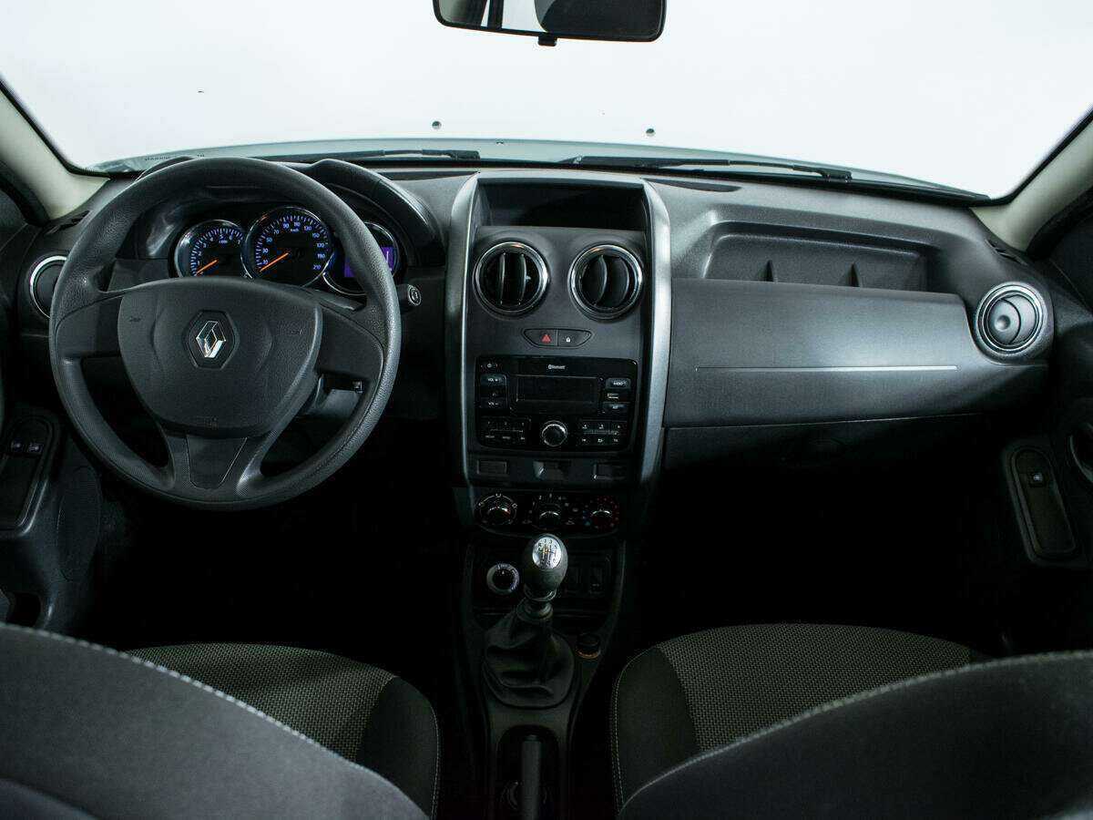 Renault Duster с пробегом — 2018 год. Фото: #11