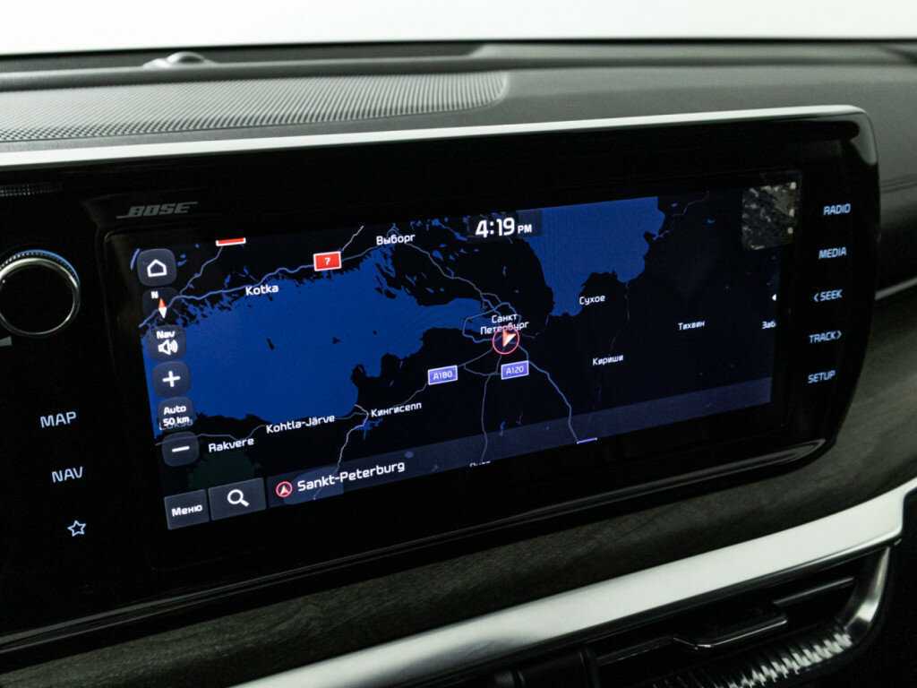 Kia K5 с пробегом — 2022 год. Фото: #20