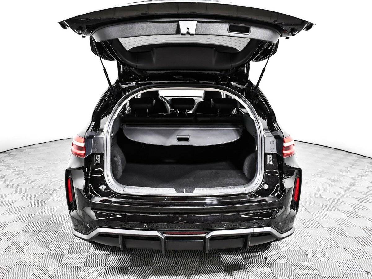 Haval F7 с пробегом — 2024 год. Фото: #13