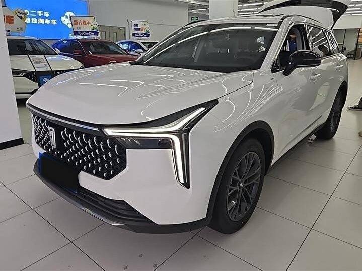 FAW Bestune T55 с пробегом — 2021 год. Фото: #0