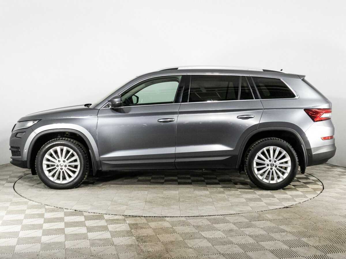 Skoda Kodiaq с пробегом — 2018 год. Фото: #7