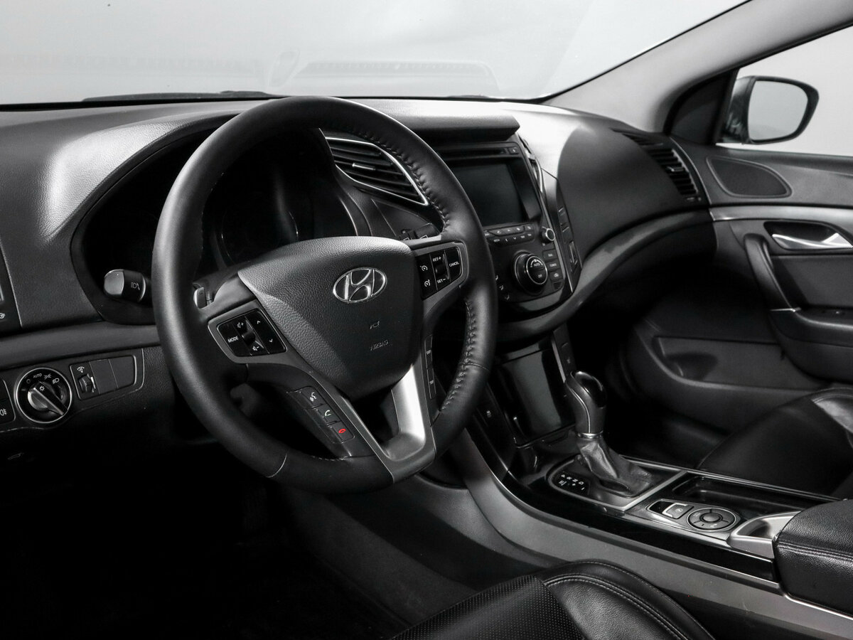 Hyundai i40 с пробегом — 2014 год. Фото: #11