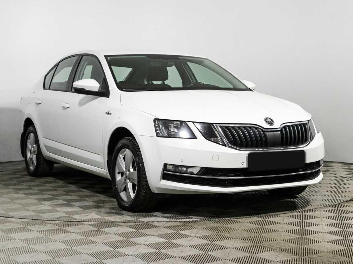 Skoda Octavia с пробегом — 2019 год. Фото: #2