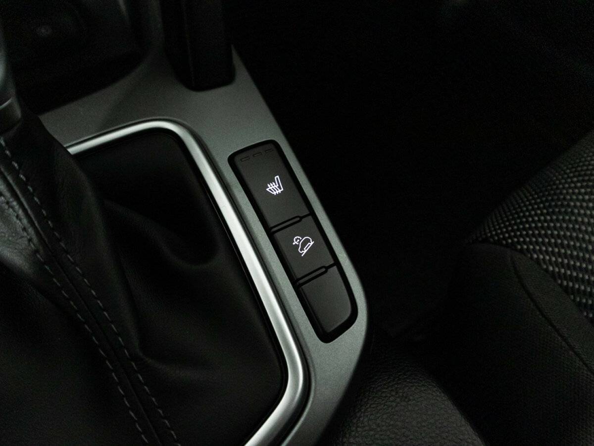 Kia Seltos с пробегом — 2020 год. Фото: #21