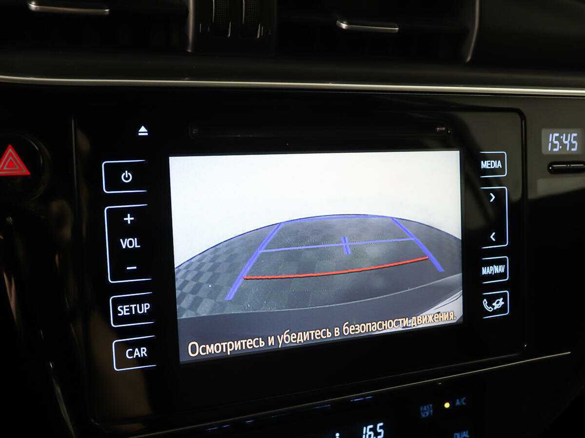 Toyota Corolla с пробегом — 2017 год. Фото: #16