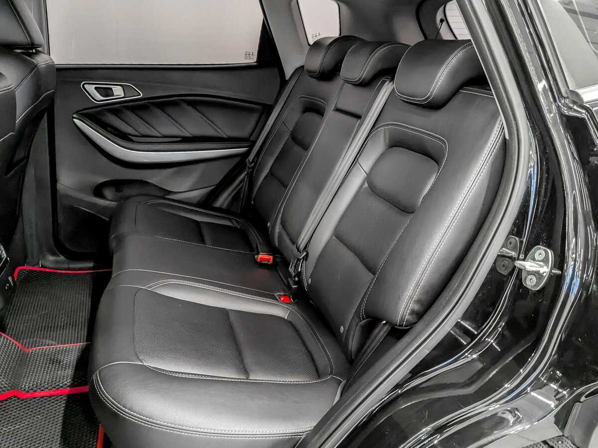 Chery Tiggo 7 с пробегом — 2019 год. Фото: #11