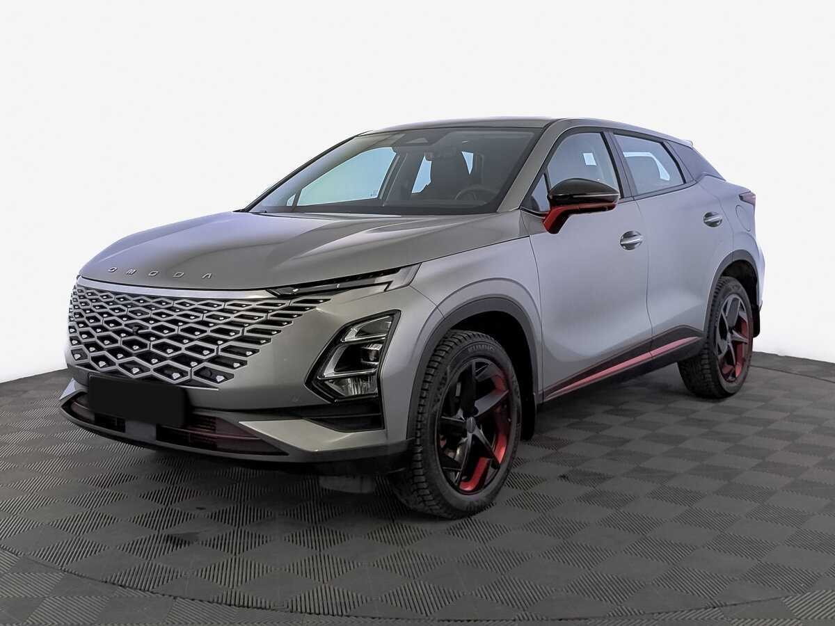 OMODA C5 с пробегом — 2023 год. Фото: #0