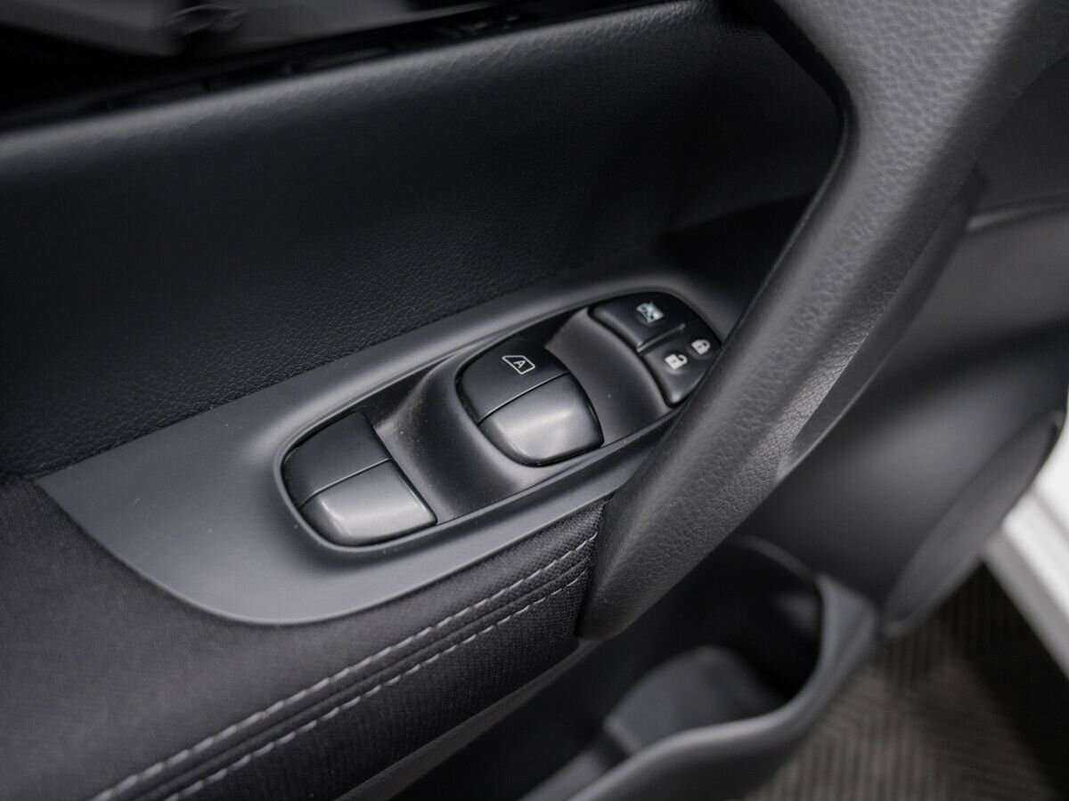 Nissan Qashqai с пробегом — 2017 год. Фото: #15