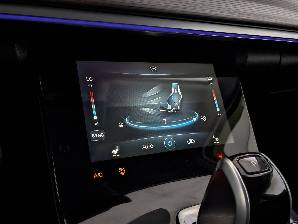 Chery Tiggo 8 Pro с пробегом — 2021 год. Фото: #24