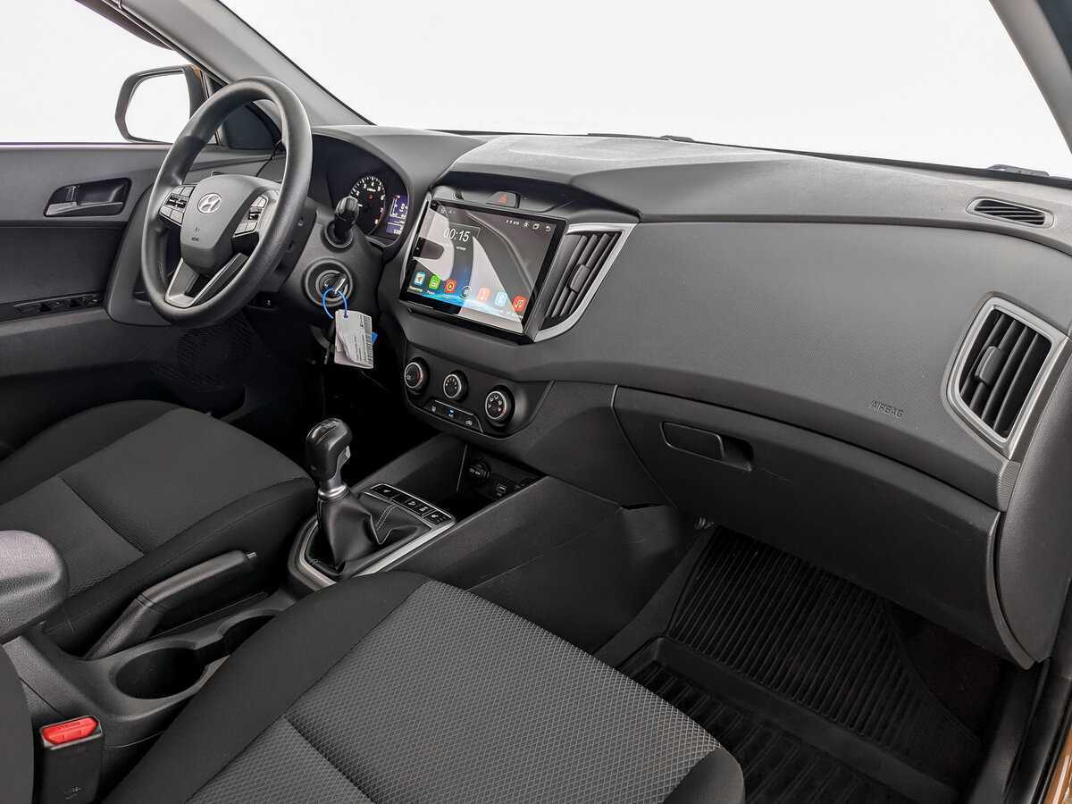 Hyundai Creta с пробегом — 2020 год. Фото: #8