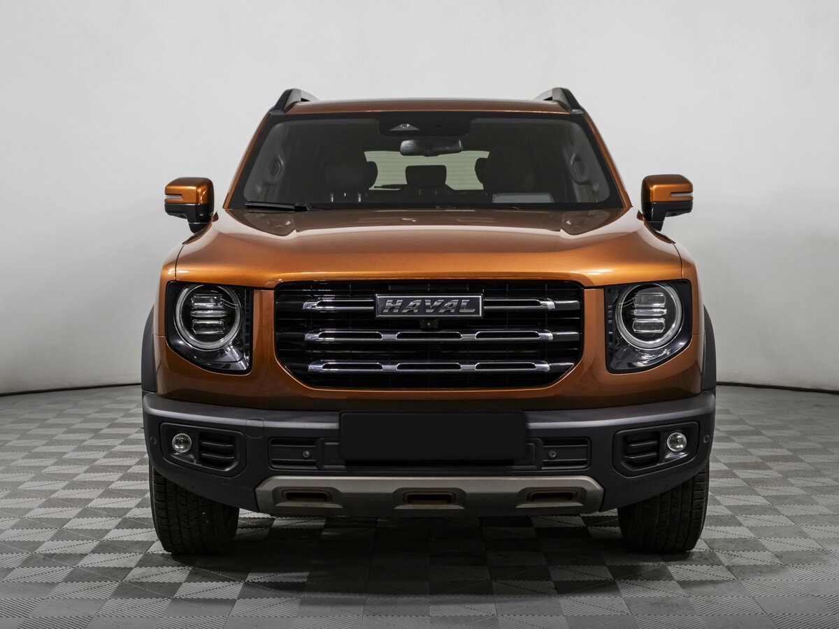 Haval Dargo с пробегом — 2023 год. Фото: #1