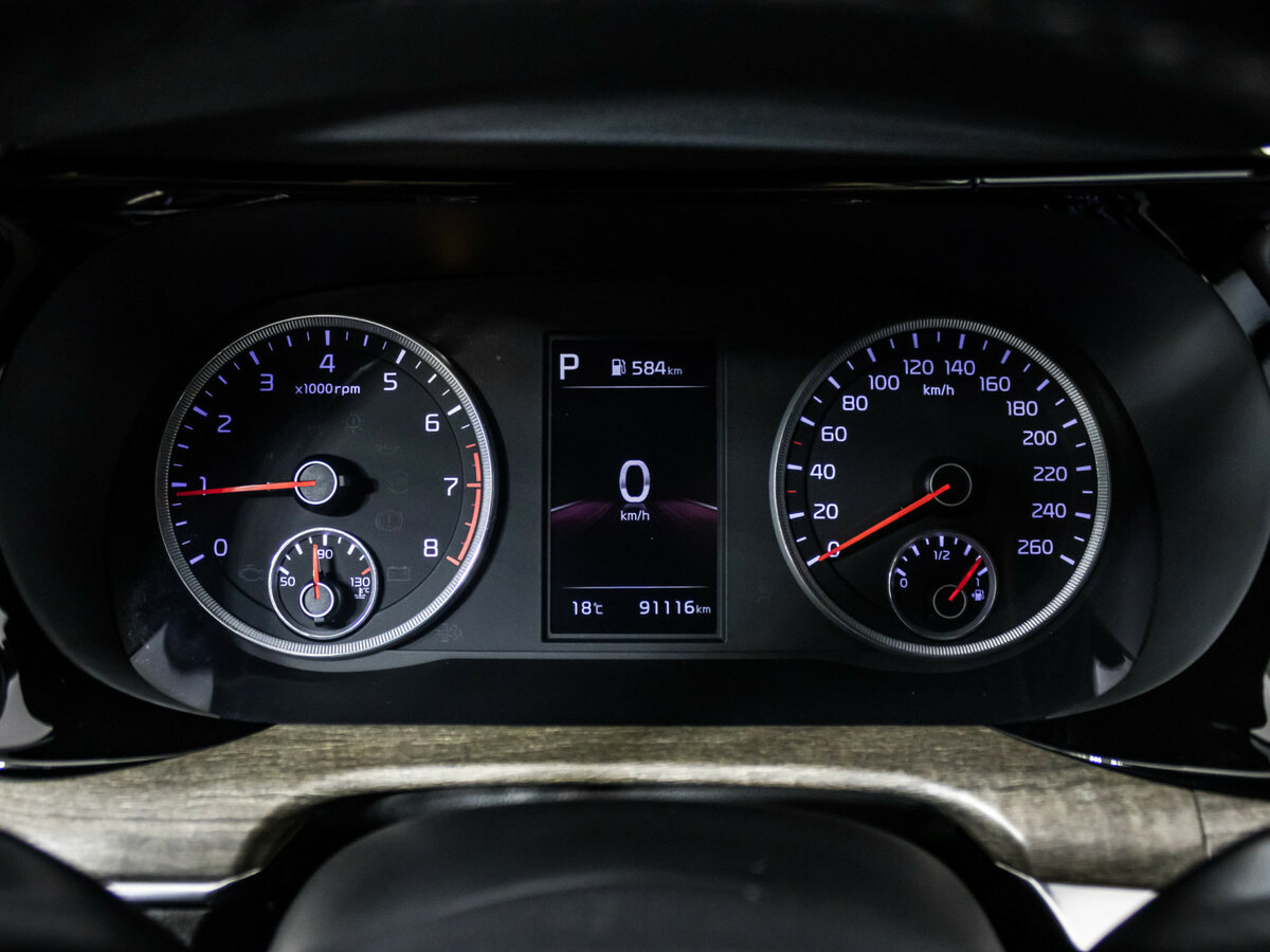 Kia K5 с пробегом — 2021 год. Фото: #7