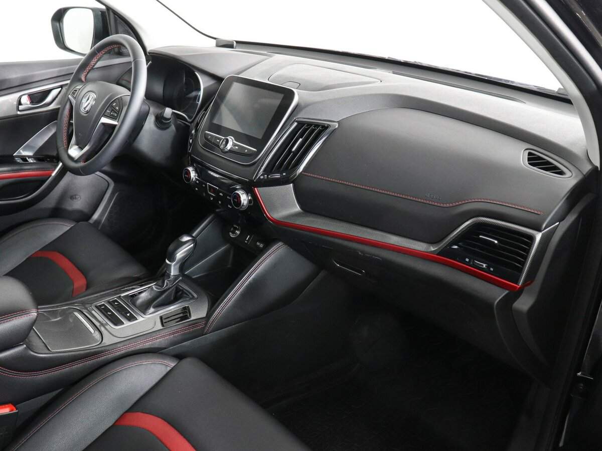 Changan CS55 с пробегом — 2021 год. Фото: #11