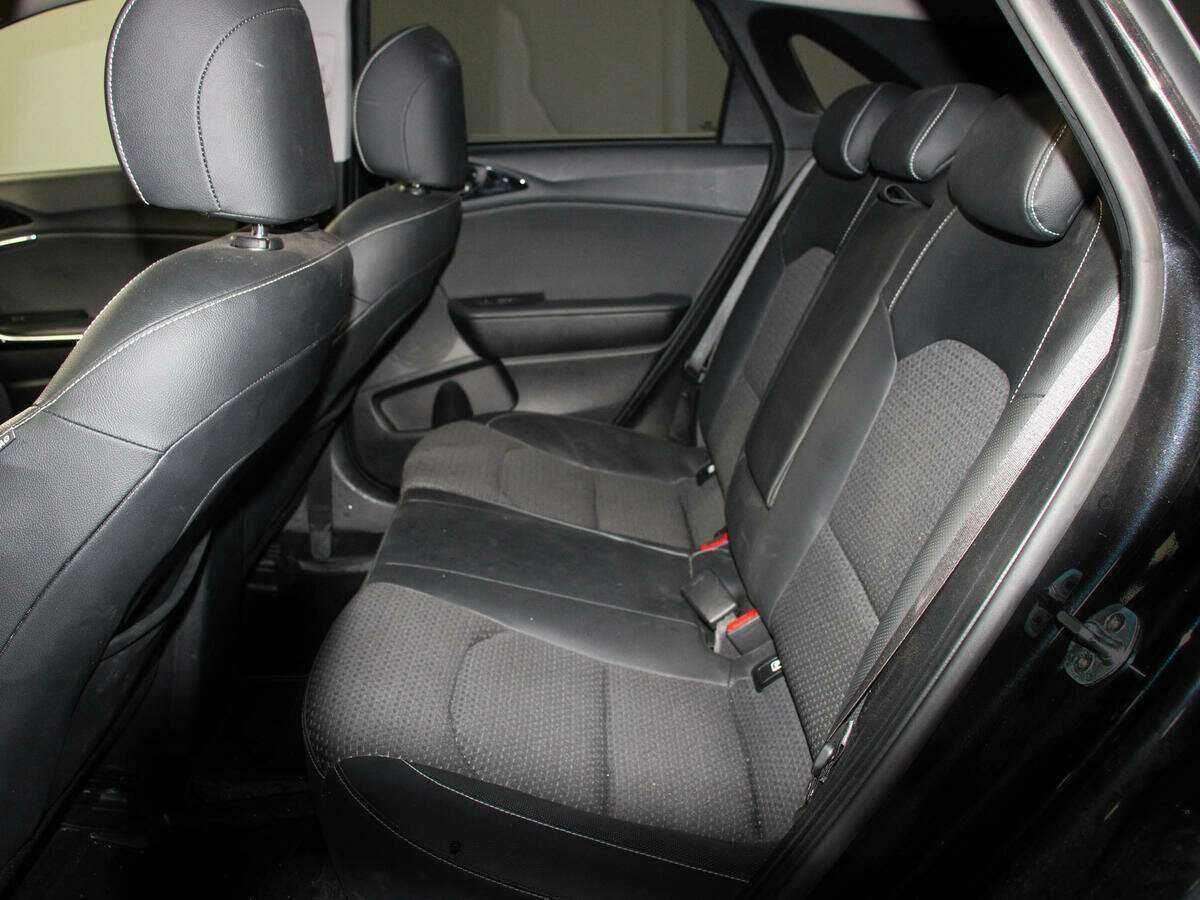 Kia Ceed с пробегом — 2018 год. Фото: #7