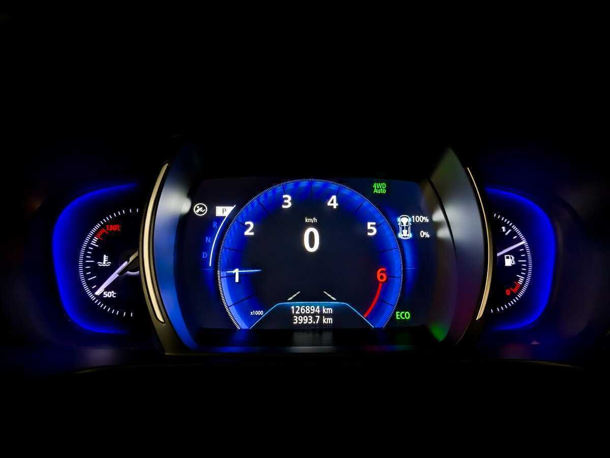 Renault Koleos с пробегом — 2017 год. Фото: #12