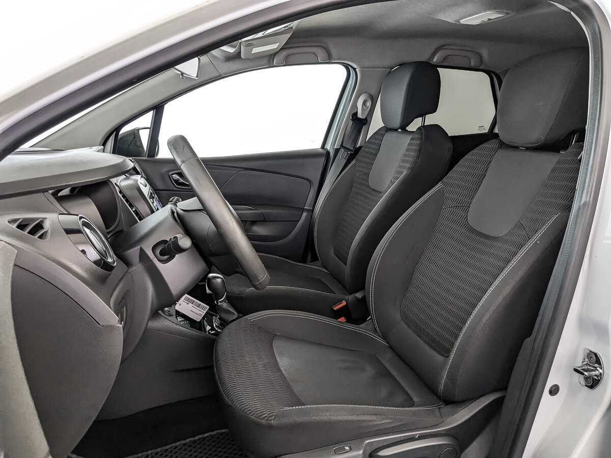 Renault Kaptur с пробегом — 2018 год. Фото: #15