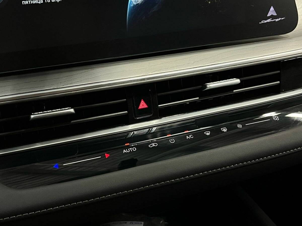 Chery Arrizo 8 с пробегом — 2024 год. Фото: #9