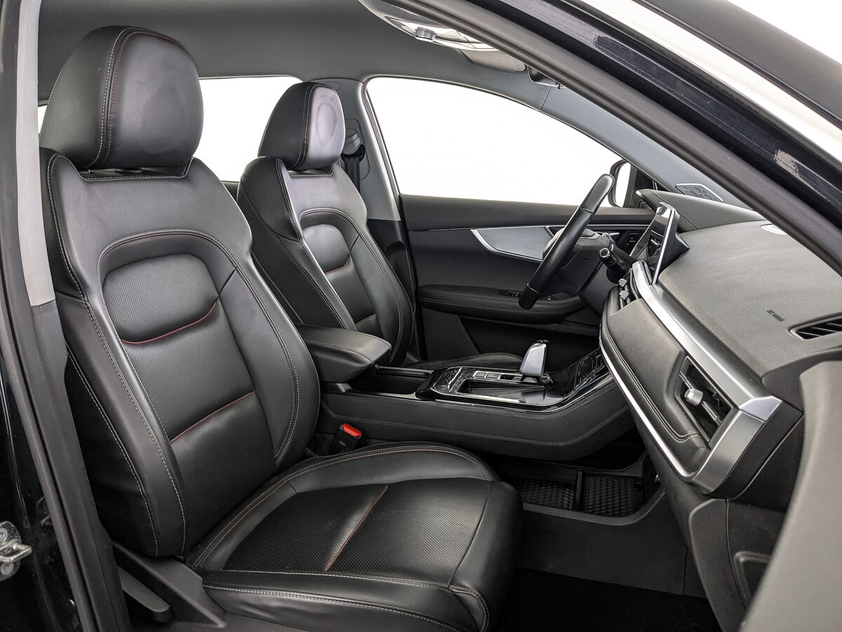 Chery Tiggo 7 Pro с пробегом — 2022 год. Фото: #22