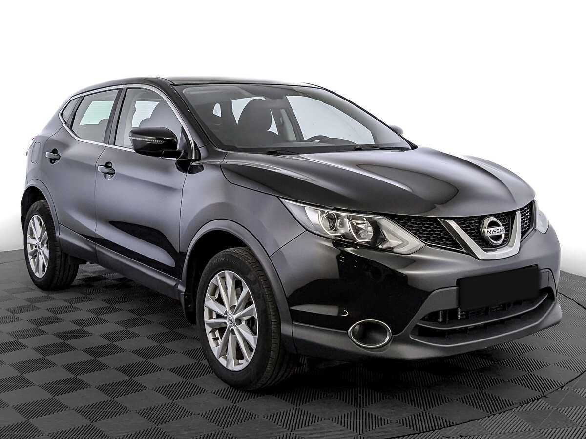 Nissan Qashqai с пробегом — 2018 год. Фото: #2