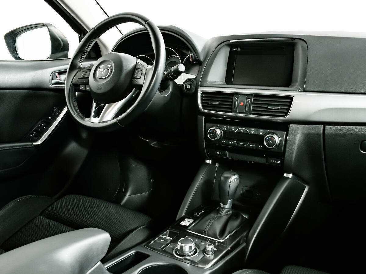 Mazda CX-5 с пробегом — 2016 год. Фото: #8