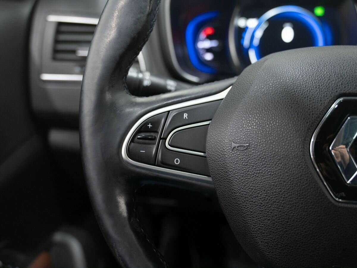 Renault Koleos с пробегом — 2017 год. Фото: #17