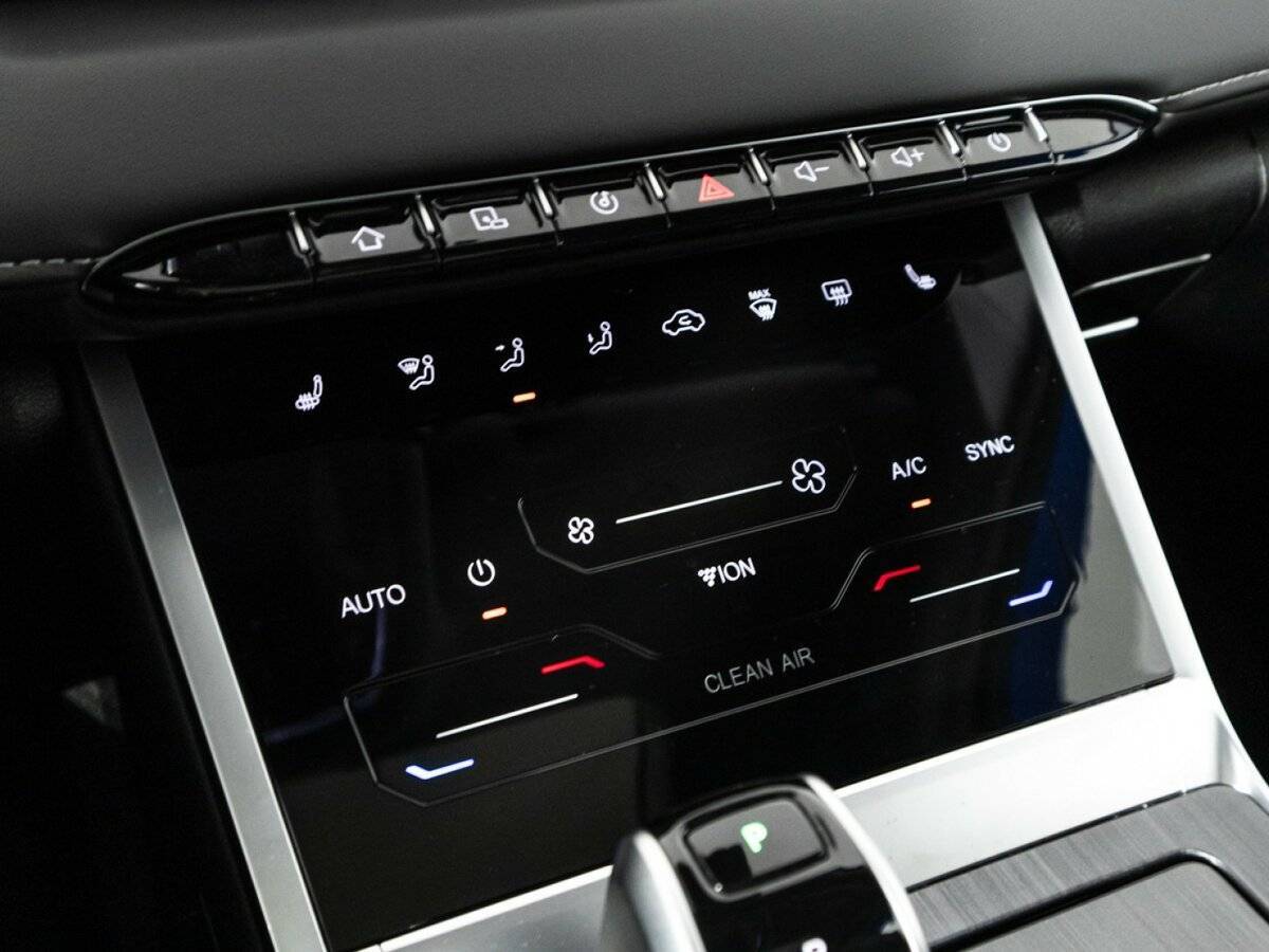 Chery Tiggo 7 Pro Max с пробегом — 2023 год. Фото: #24