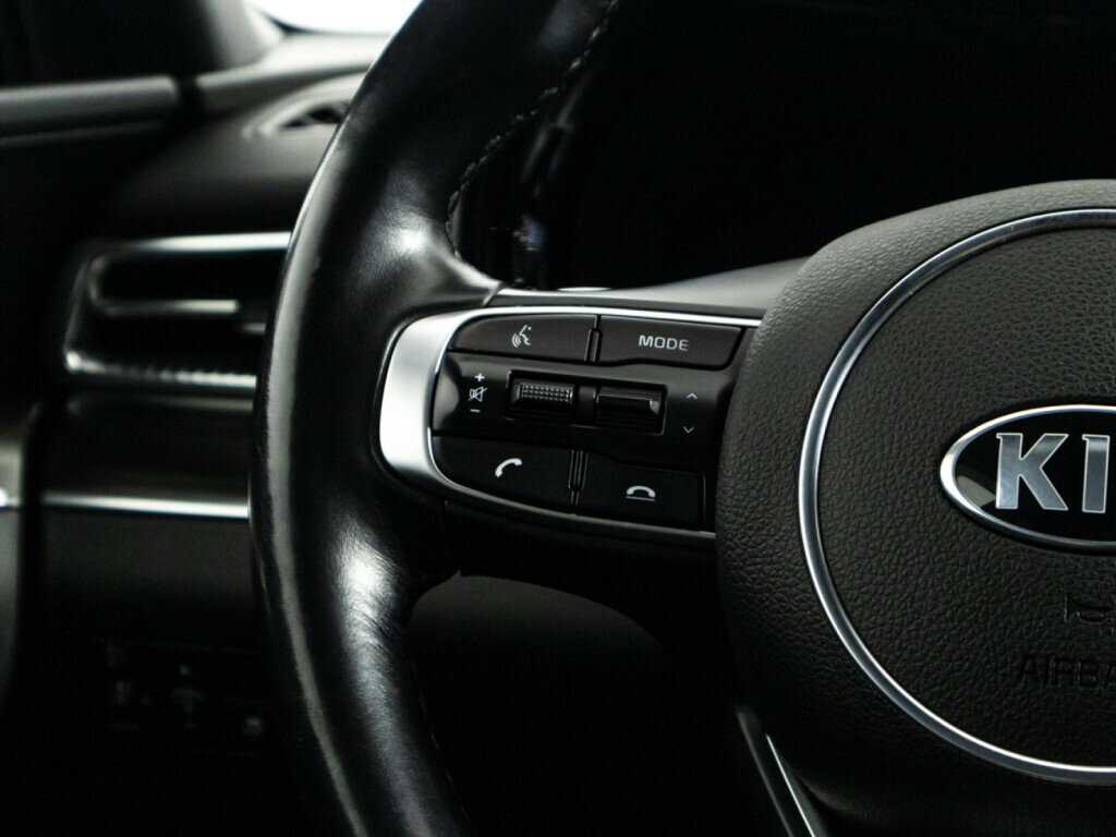 Kia K5 с пробегом — 2021 год. Фото: #21